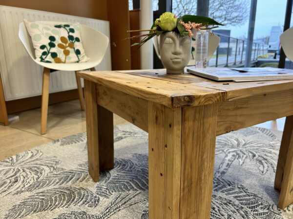 Table basse en bois – Image 3