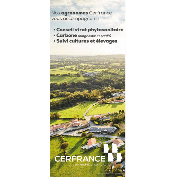 Double roll up Agronomie – Image 2