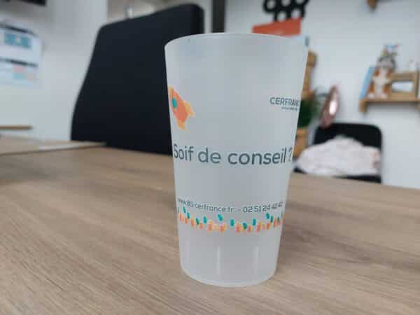 Eco cup Cerfrance – Image 2