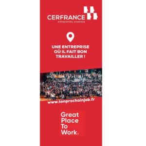 Roll up Great Place To Work - Photo salariés