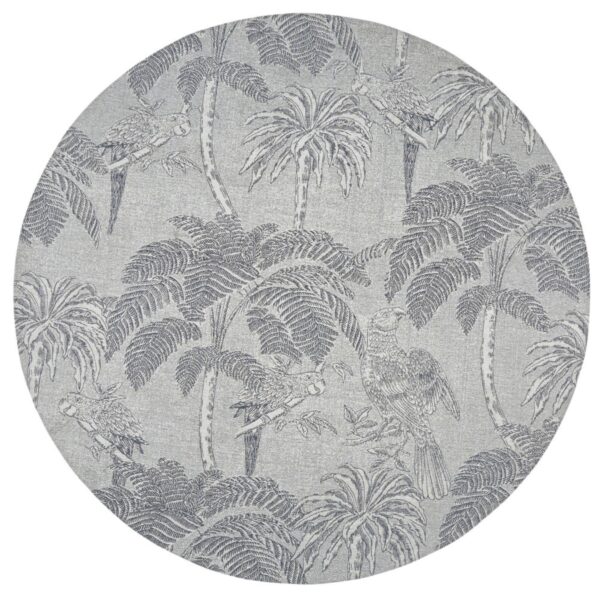 Tapis rond pour salon
