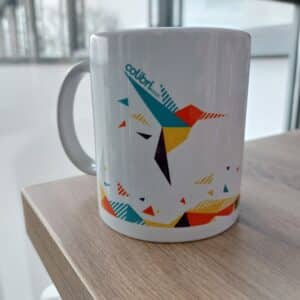 Tasse Colibri