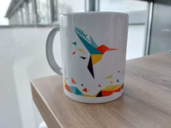 Tasse Colibri
