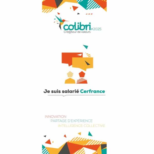 Roll up Colibri : je suis salarié Cerfrance
