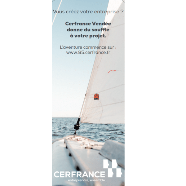Chaussette "création d'entreprise" – Image 2
