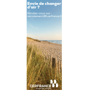 Chaussette "recrutement"