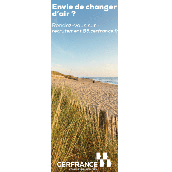 Chaussette "recrutement"