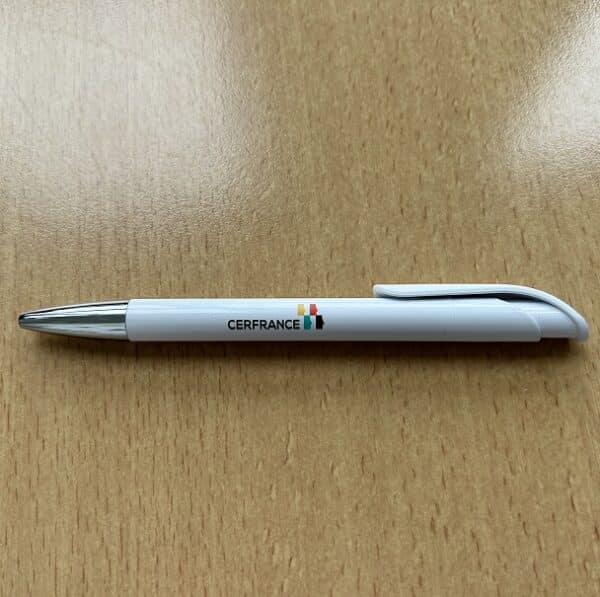 Stylo Cerfrance