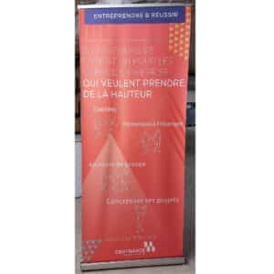 Roll up entreprendre et réussir - formation