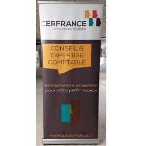 Roll up institutionnel - Entreprendre ensemble