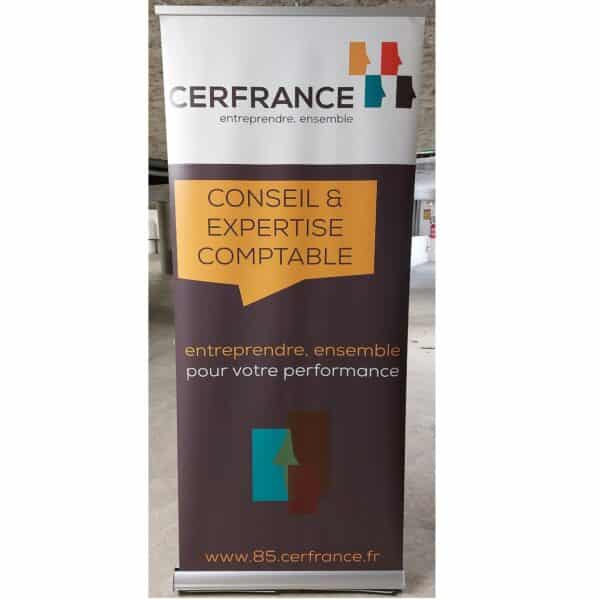 Roll up institutionnel - Entreprendre ensemble