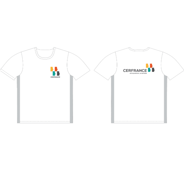 Tee shirt de sport