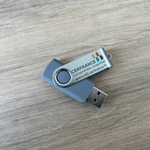 Clé USB 4GB