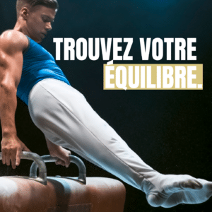 Affiche mobilité - Gym H