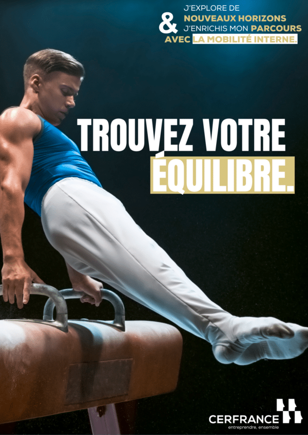 Affiche mobilité - Gym H