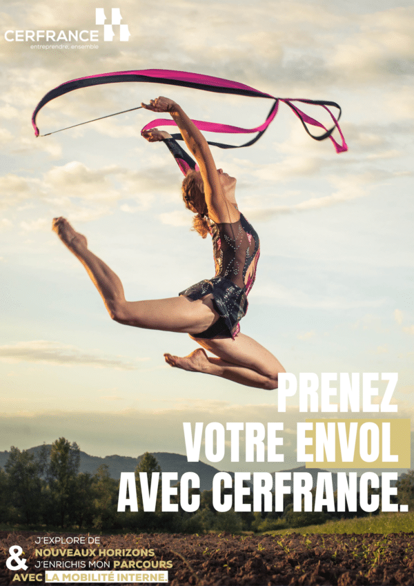 Affiche mobilité - Gym F