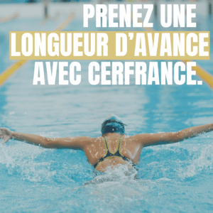 Affiche mobilité -Natation