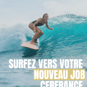 Affiche mobilité - Surf
